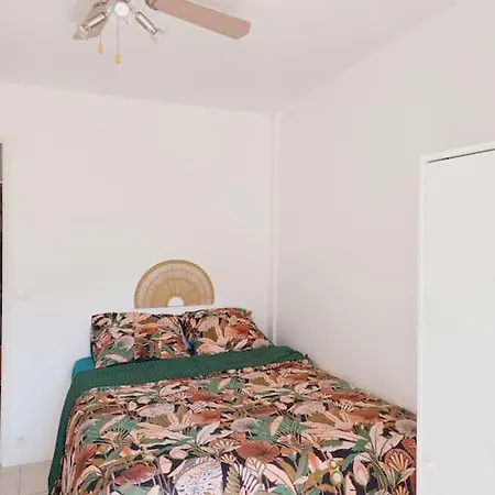 公寓 Ooo Centre Ooo 2 Bedrooms 3 Beds 58m2 Plages A Pied Beach On Foot
