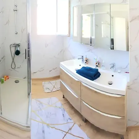Apartmán Ooo Centre Ooo 2 Bedrooms 3 Beds 58m2 Plages A Pied Beach On Foot Antibes