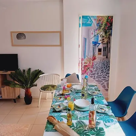 公寓 Ooo Centre Ooo 2 Bedrooms 3 Beds 58m2 Plages A Pied Beach On Foot 昂蒂布