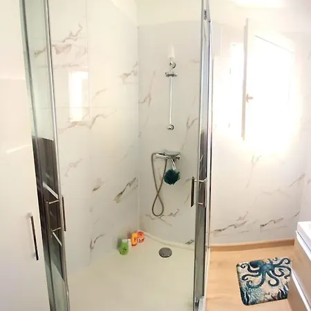 公寓 Ooo Centre Ooo 2 Bedrooms 3 Beds 58m2 Plages A Pied Beach On Foot 昂蒂布